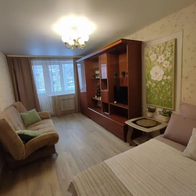 Real photos of Apartment in the historical center of Nizhny Novgorod