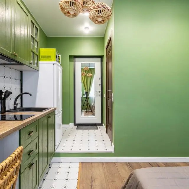 Real photos of InHome24 (Inhom24) on Berezovaya Alley 19k6