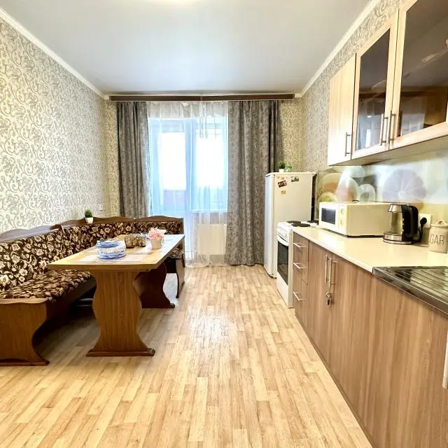 Real photos of Compass in the 10th microdistrict 65A
