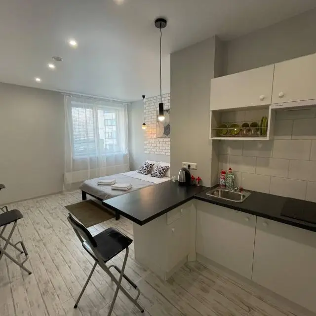 Реальные фото СolorApartments - Романтический уют