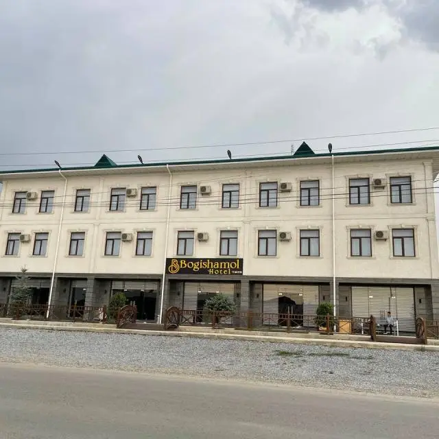 Реальные фото Bog'ishamol (Багишамол)