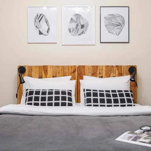 Real photos of Designer apartments Tsarskaya Stolitsa in the center