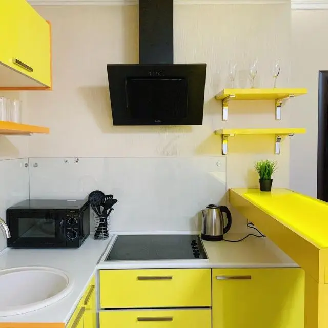Real photos of Apartment Location on Vostochno-Kruglikovskaya street 22