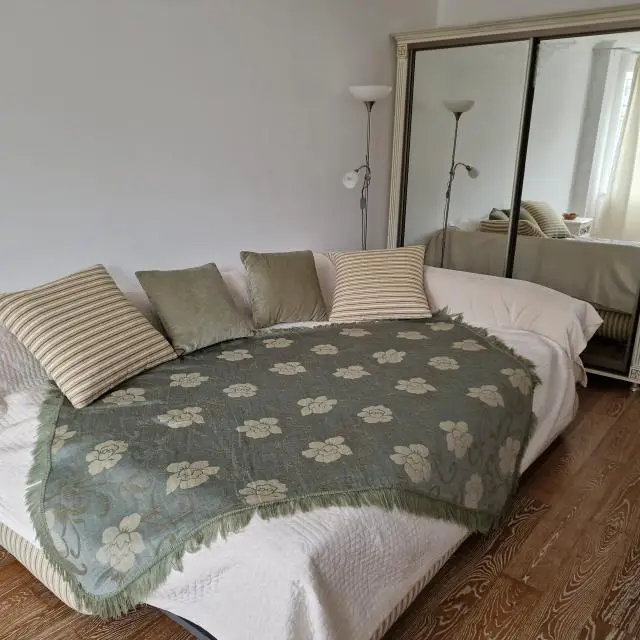 Real photos of Apartments on Turisticheskaya Street