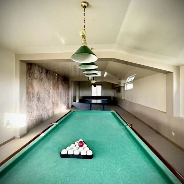 Real photos of House with sauna, swimming pool and entertainment