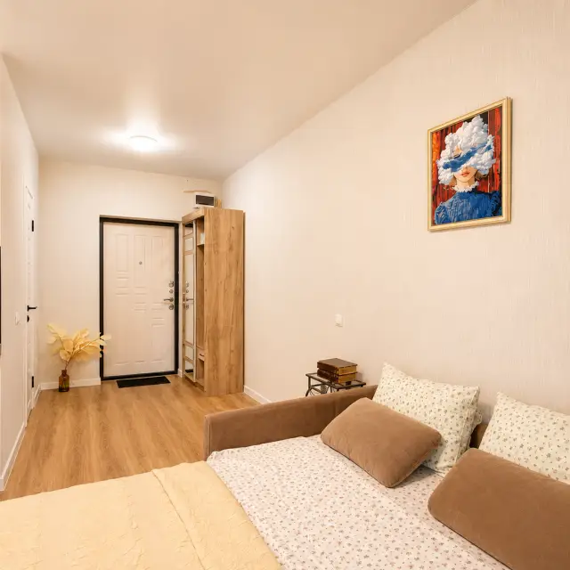 Real photos of The Magic Begins Apartment at 1 General Kornilov St.