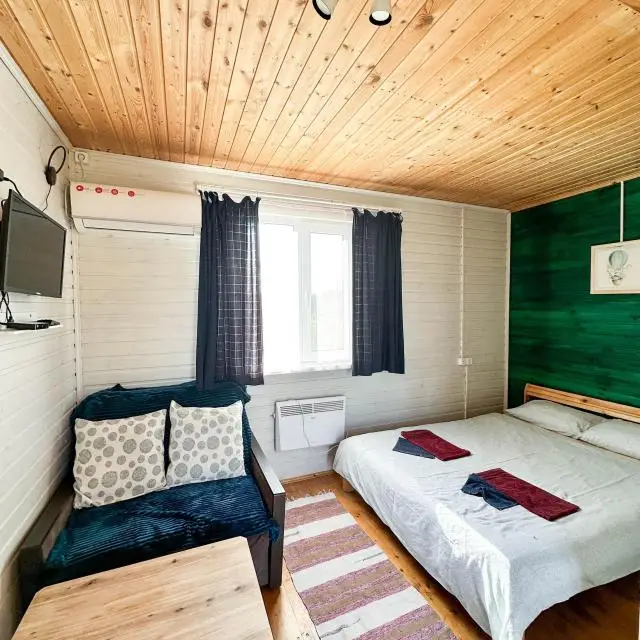 Real photos of Cottage on Polevaya street 2A