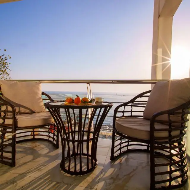 Real photos of Sea Resort on the Sea 1/2