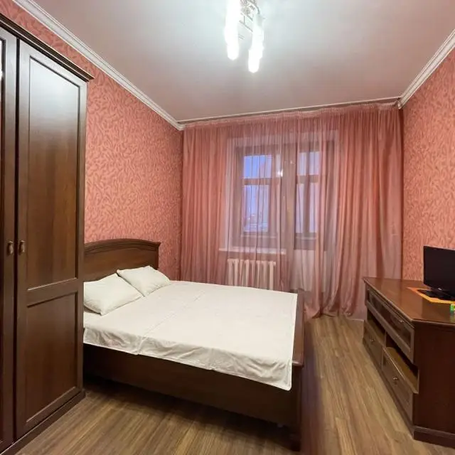 Реальные фото Апартаменты на улице Сулеймановой 5