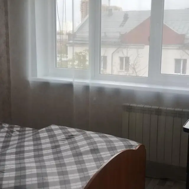 Real photos of Domino Apartments on Aerovokzalnaya Street