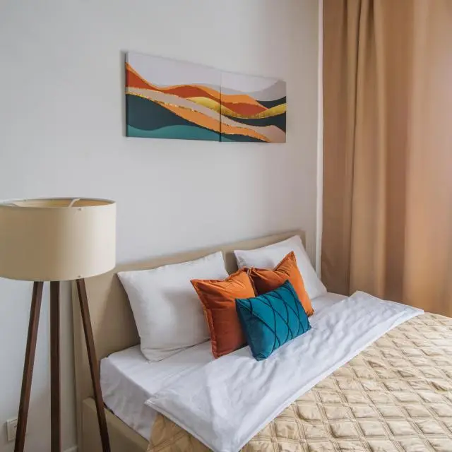 Real photos of Stepanenkov apartments on Kosmonavtov Street 9B