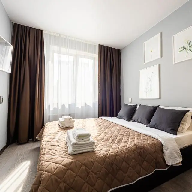 Real photos of Apartments on 109 Alekseeva Street_2