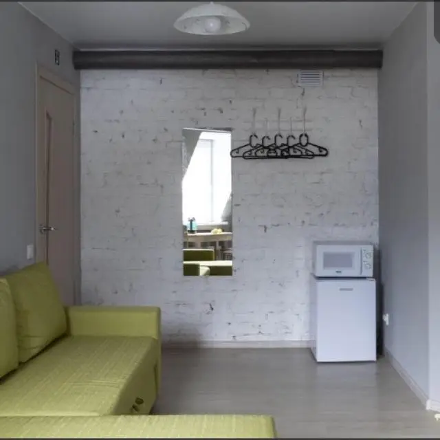 Real photos of Apartments of the Roof of St. Petersburg