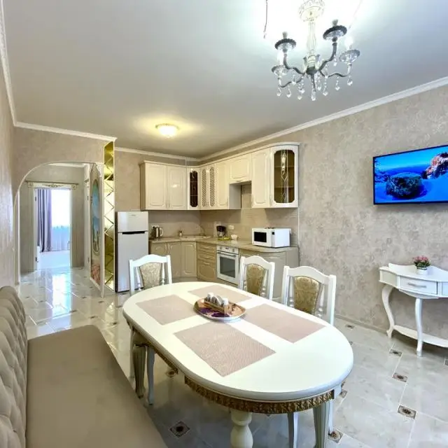 Real photos of Apartment from the company Home Hotel on Uralskaya, 2/16