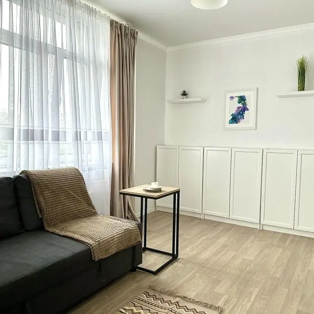 Real photos of Victory Apartment on Sosnovaya street 1k3