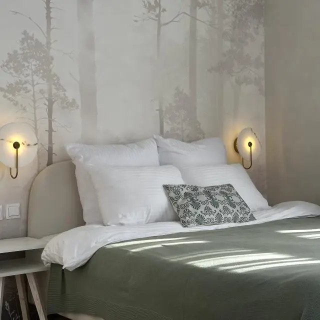 Реальные фото Апартаменты на улице Советская, 5 