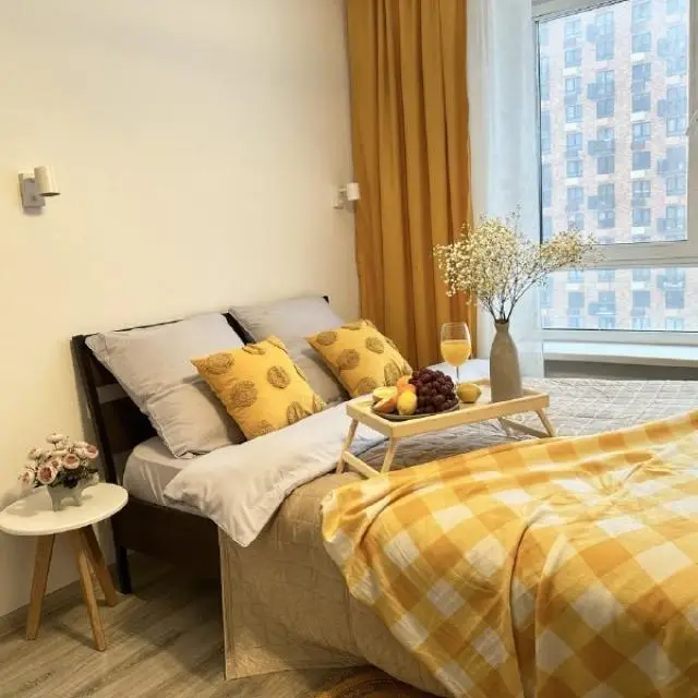 Real photos of Apartments on Polyana street 5A building 3