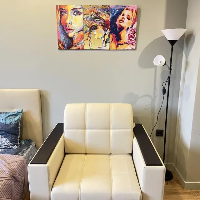 Real photos of Luxury apart Sky Point Apartments