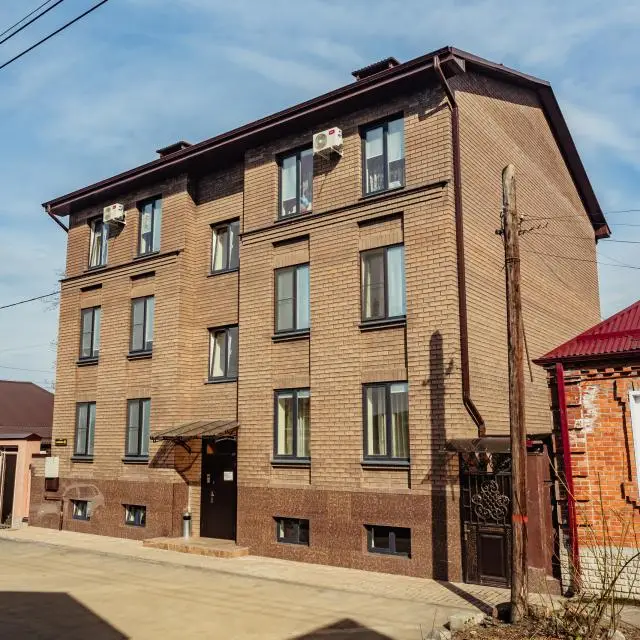 Real photos of Apartment "Atmosphere" on Gabayraev Brothers Street
