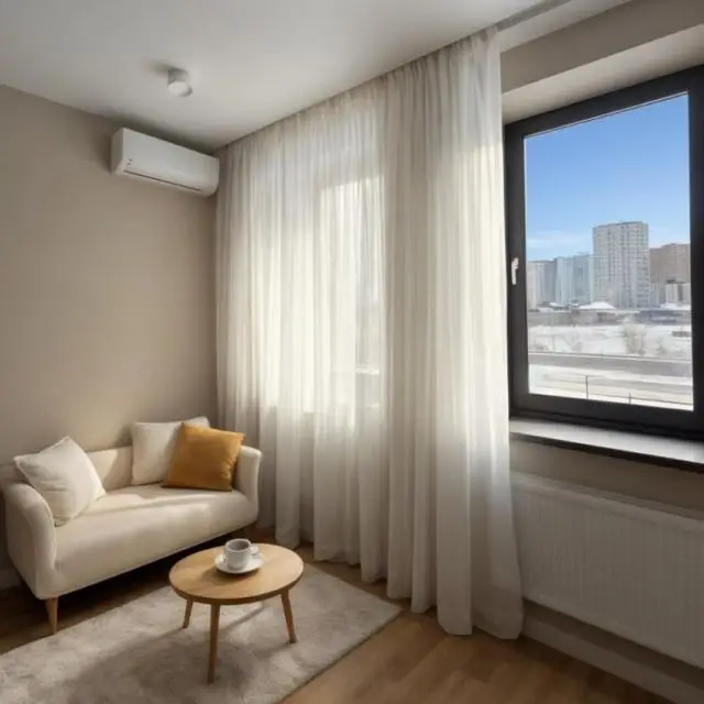 Real photos of Gorgeous views in the apartment from Jules Apart