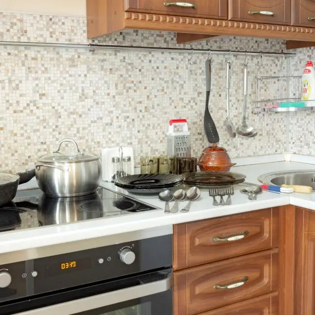 Real photos of Apartments on 7Zh Vzletnaya Street