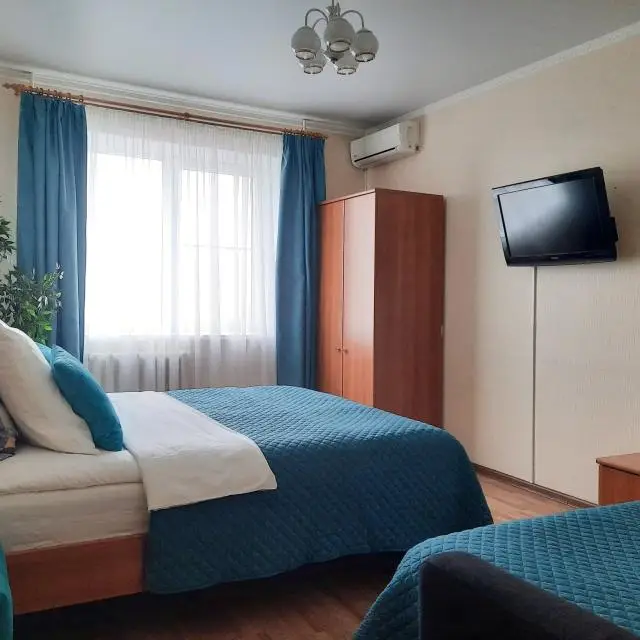 Real photos of Apartments on Kropotkin