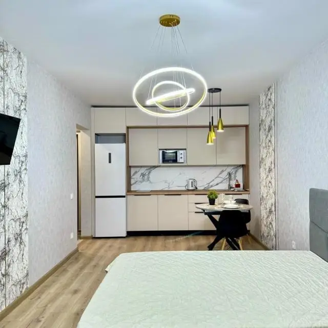 Real photos of Apartments on 181 Peschanaya Street