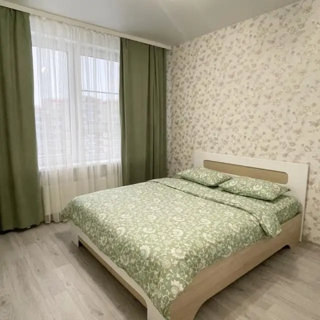 Реальные фото Апартаменты на улице Игоря Киртбая, 24