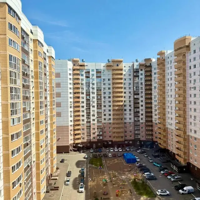 Реальные фото Апартаменты на улице 1 Мая 61/2