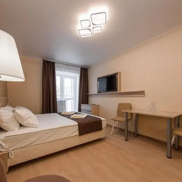 Real photos of Leningradsky apart-hotel