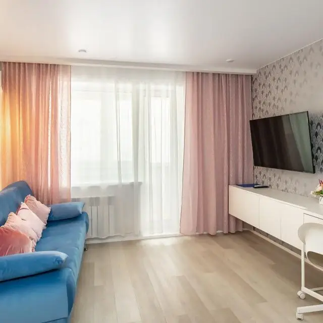 Real photos of OGNI Apartments on Nekrasovskaya Street