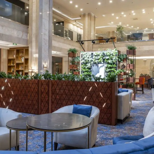 Real photos of Arbat Stars Hotel and Apartments (Moscow Marriott Novy Arbat)