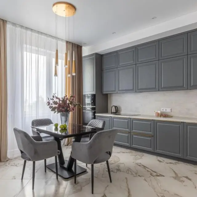 Реальные фото Апартаменты Brilliant от сети Good Vibes Apartments