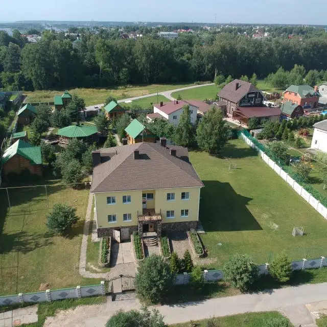 Real photos of Malyi Kitezh