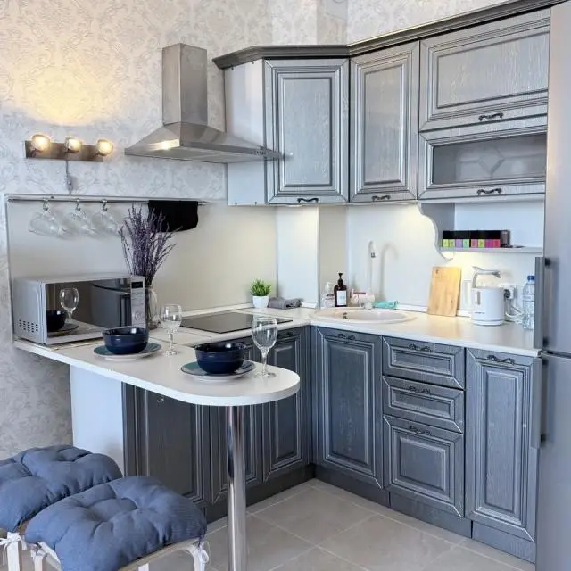 Real photos of Apartments on Sklizkova street 116 K6 
