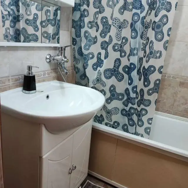 Real photos of Apartments on Leningradskaya street 25