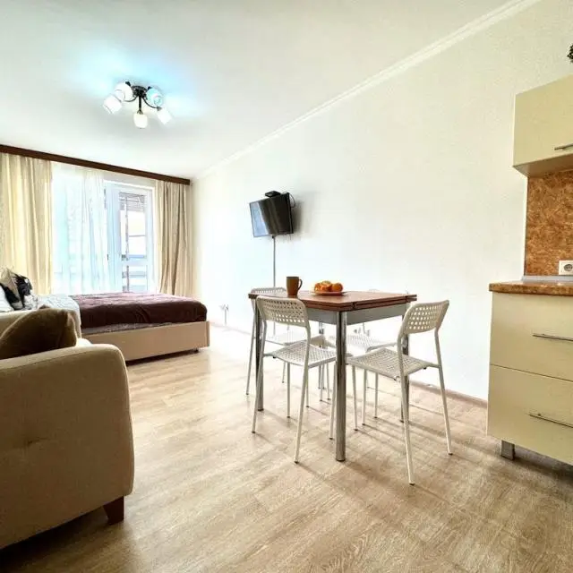 Real photos of Apartments in the residential complex "Residence Utrish" on the first coastline