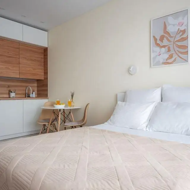 Real photos of Apartments on Gorodskoy Val street d15k1