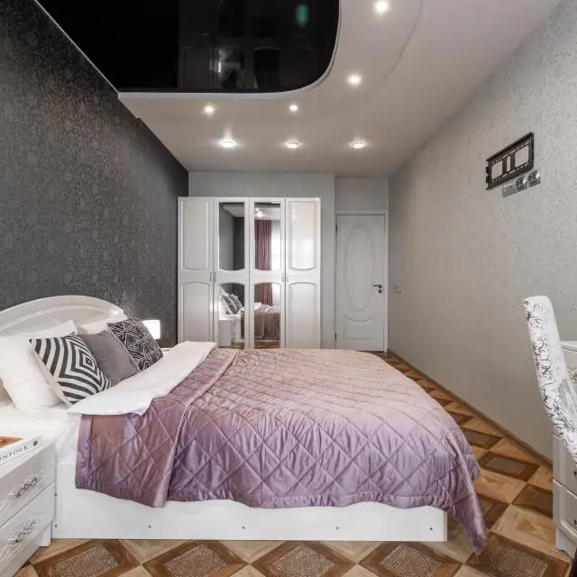 Real photos of Vegas apartments on Malaya Yamskaya Street
