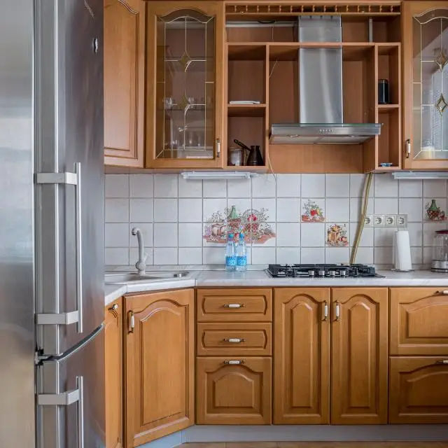 Реальные фото Flat Inn на улице 2-я Песчаная 6 корпус 5