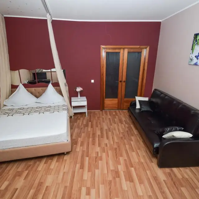 Real photos of Elite apartments on Malyshev