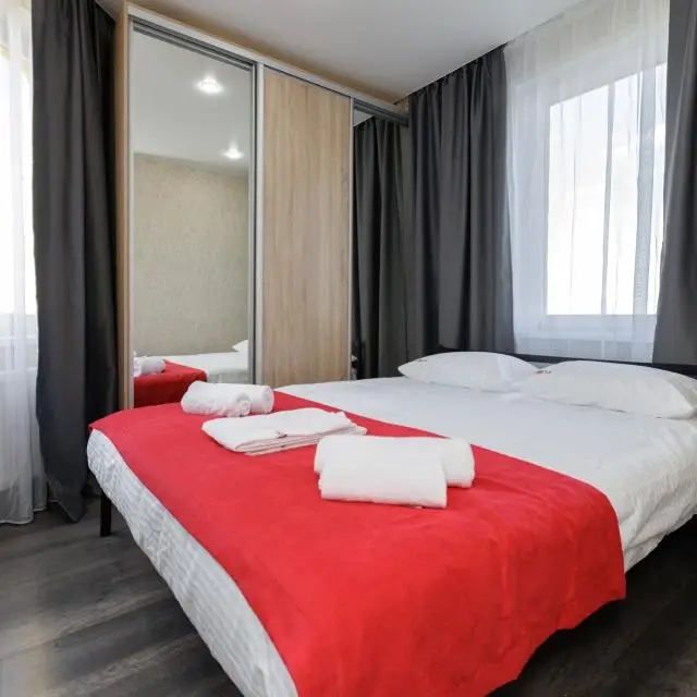 Real photos of Apartment on Stavropol street 160/1