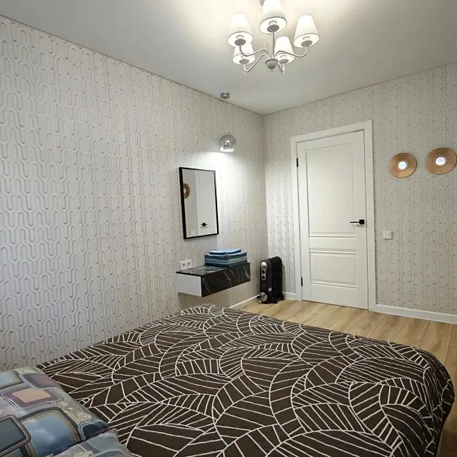 Real photos of 67 apartments on Kirova street 27A