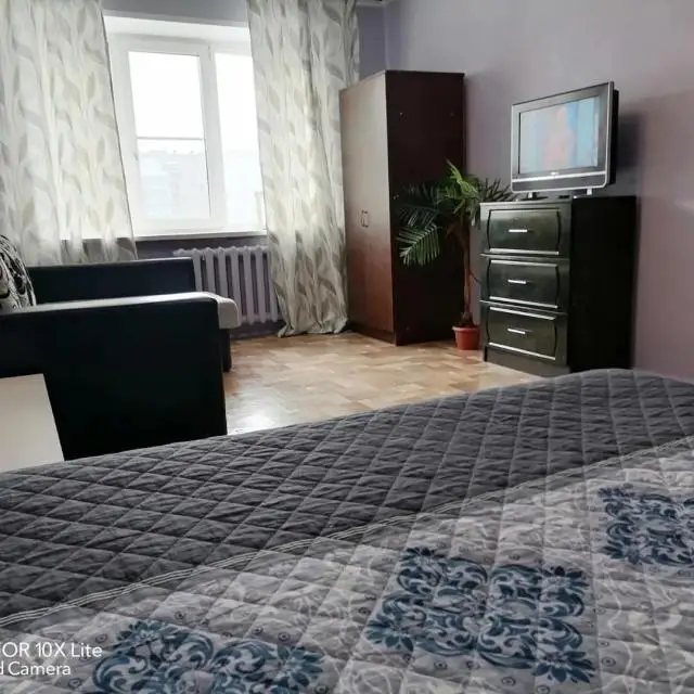 Реальные фото Апартаменты на улице Вокзальная 61 корпус 1