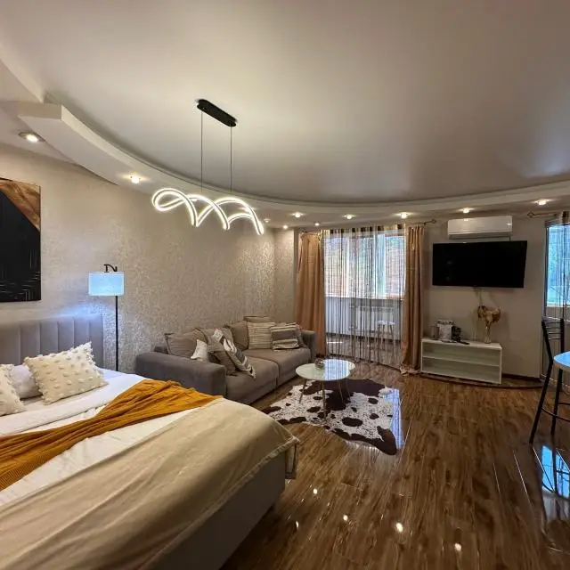 Real photos of Apartments on Vavilova street 12