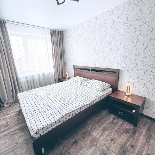 Real photos of Apartments on Gagarina street 45