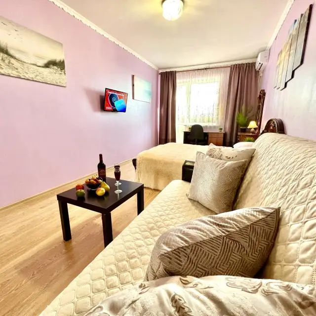 Real photos of Samara apartments on Sanfirova Street