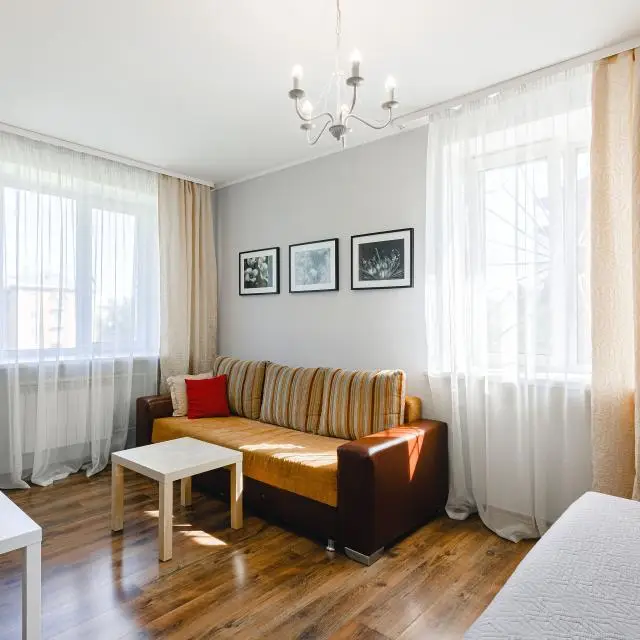 Real photos of Apartments on 19A Vesennaya Street