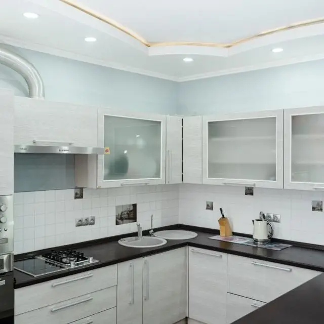 Real photos of Apartments on Leonova Embankment 71