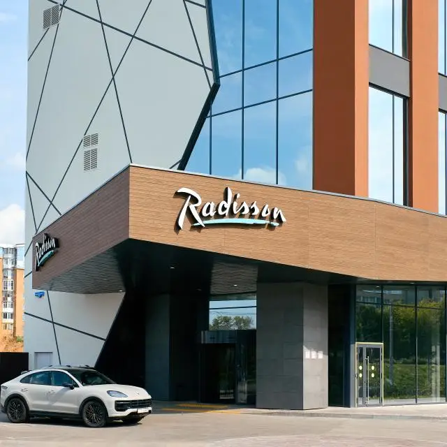Реальные фото Рэдиссон Пермь (Radisson Perm)